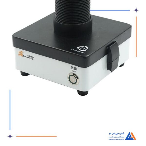 مکنده دود M-TRIANGEL CP-301 - Image 3