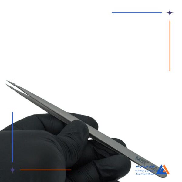 پنس سر صاف MAANT TWEEZAR A - Image 2