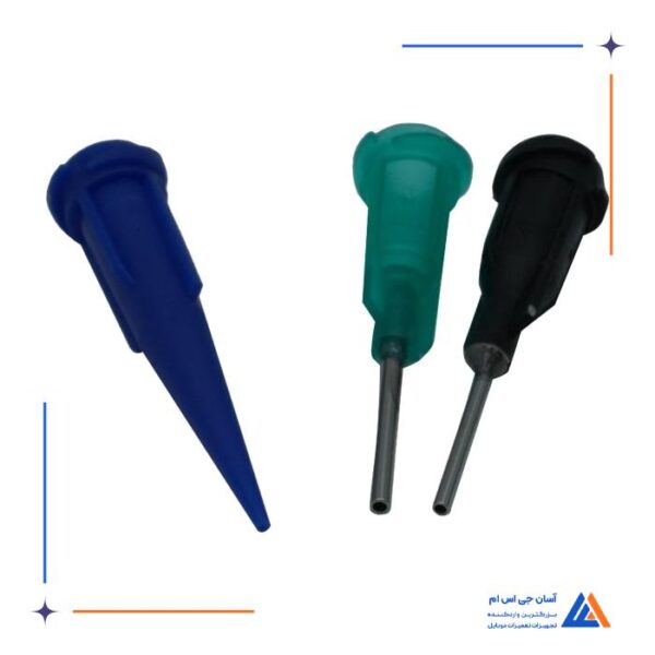 خمیر قلع سرنگی 138 درجه RL-404S - Image 3