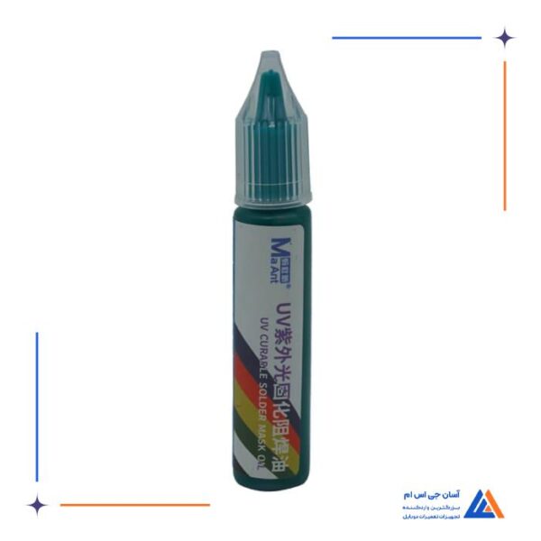 چسب MAANT UV - Image 2