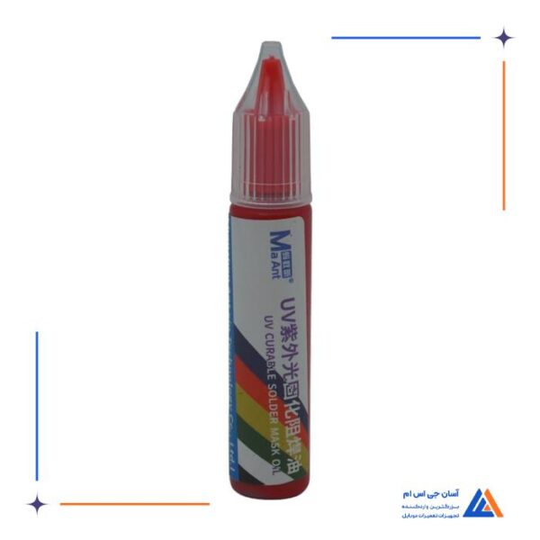 چسب MAANT UV - Image 6