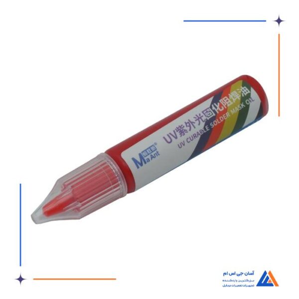 چسب MAANT UV - Image 9