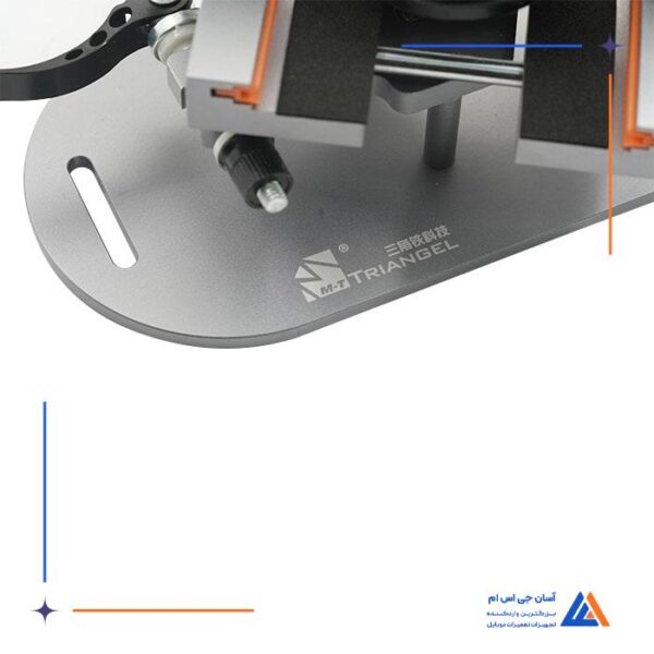 فیکسچر M-TRIANGEL - Image 2
