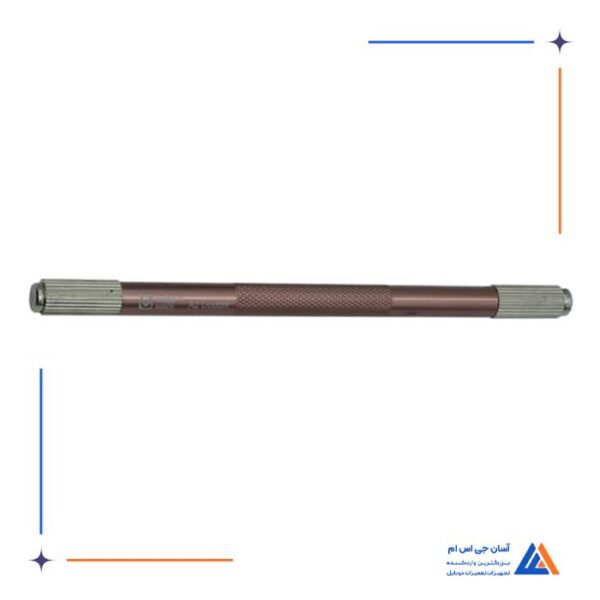 دسته تیغ Amaoe A2 Double مخصوص تعمیرات هارد و CPU موبایل