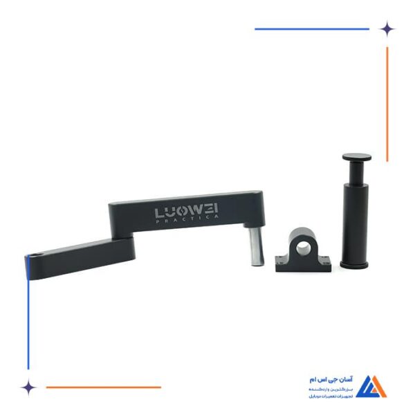 پایه لوپ LUOWEI LW-017A - Image 3
