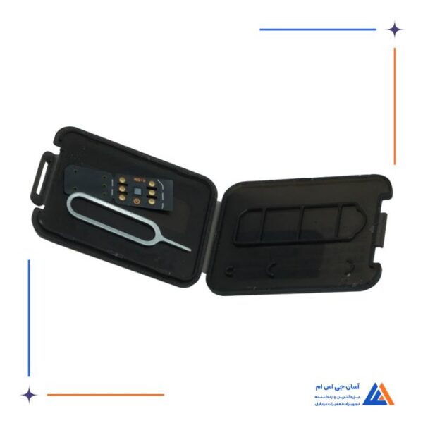 سیم آنلاکر R-SIM 17 IPHONE 7/13 PRO MAX - Image 3