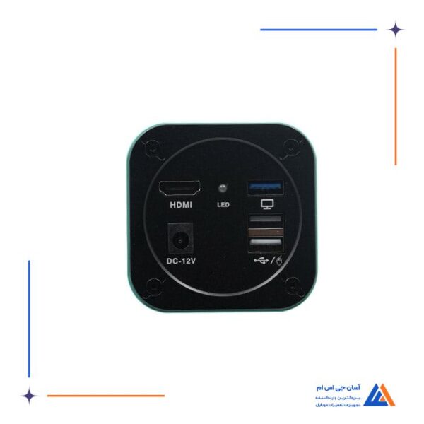 دوربین لوپ HERO HR-32 4K PRO - Image 3