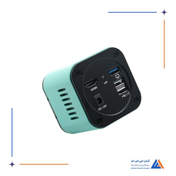 دوربین لوپ HERO HR-32 4K PRO - Image 2