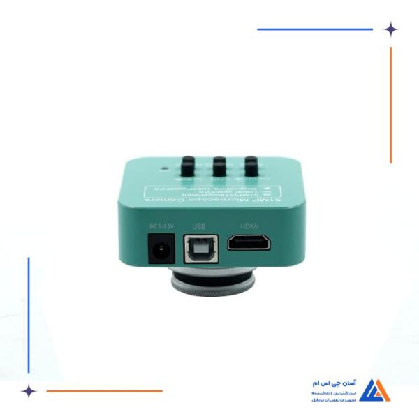 دوربین لوپ HERO HR-11 51MP - Image 4