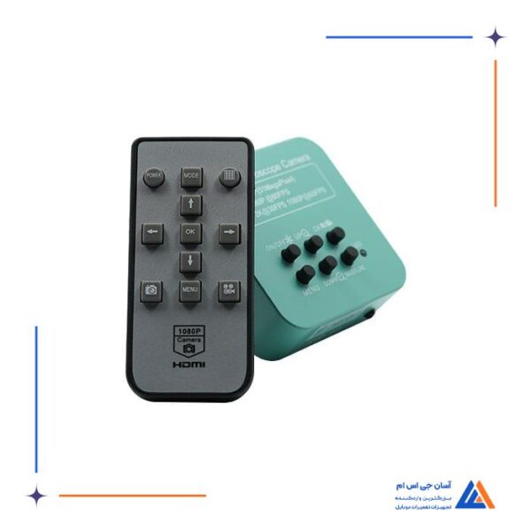 دوربین لوپ HERO HR-11 51MP - Image 2