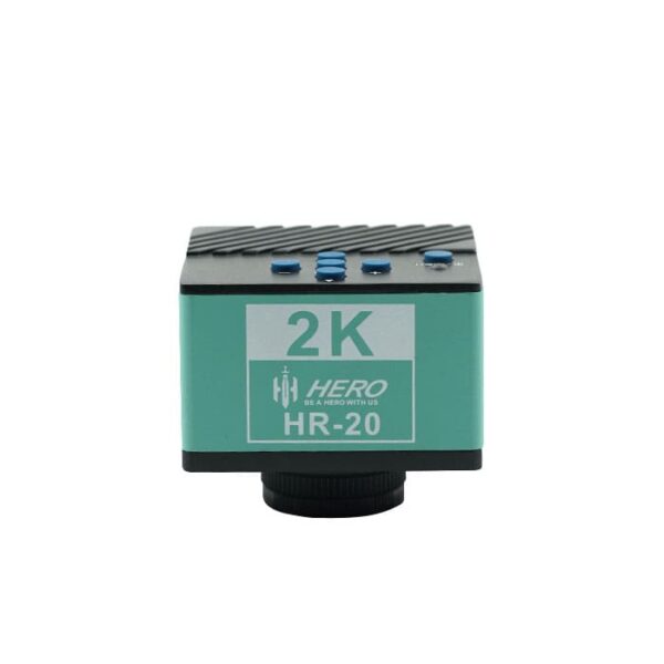 دوربین لوپ HERO HR-20 2K