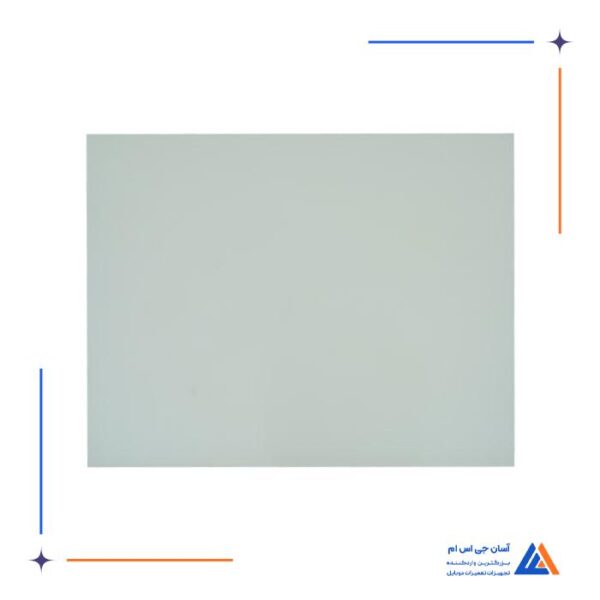 صفحه نسوز سیلیکونی کوچک زیر لوپ مناسب تعمیرات برد گوشی موبایل - Image 6