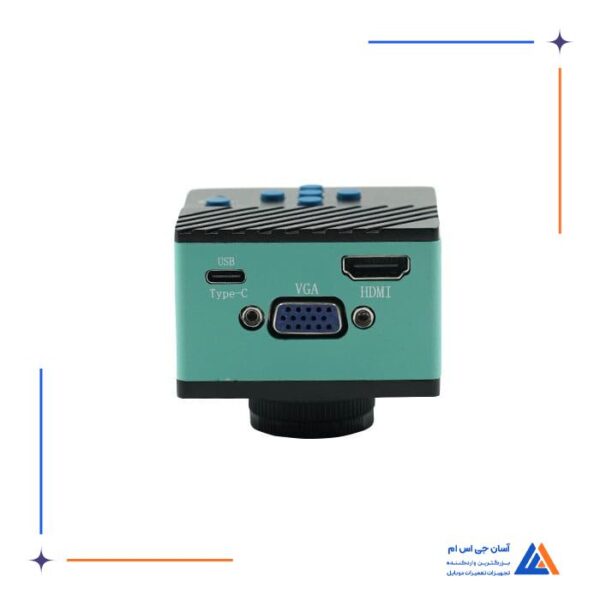 دوربین لوپ HERO HR-20 2K - Image 3