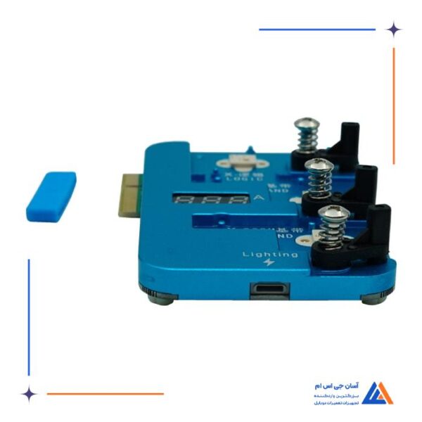 ماژول پروگرام ایپرام و بیس باند X – ماژول پروگرام JC - Image 2