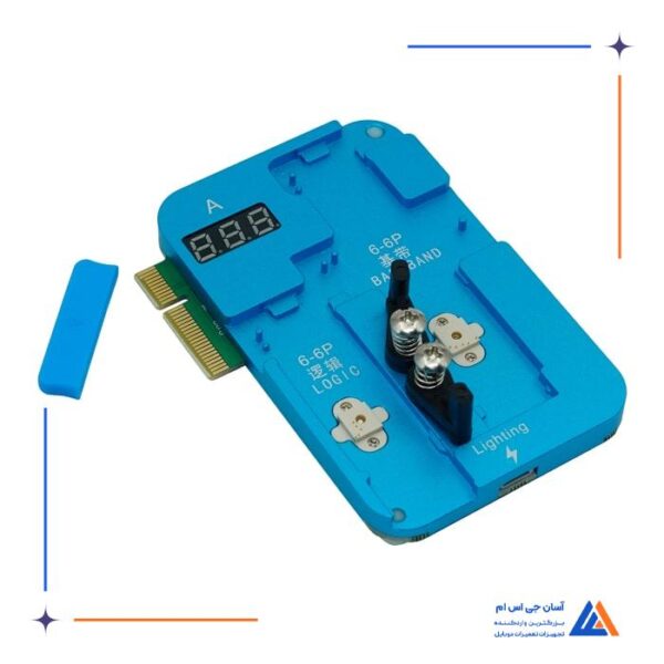 ماژول پروگرام ایپرام و بیس باند ۶S/6SP BLE – ماژول پروگرام JC