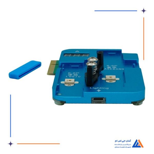 ماژول پروگرام ایپرام و بیس باند ۶S/6SP BLE – ماژول پروگرام JC - Image 2