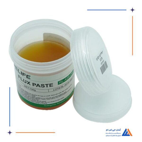 خمیر فلکس ری لایف Relife مدل RL-428 OR - Image 4