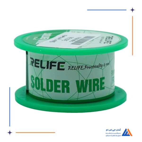 سیم لحیم 0.6 RELIFE RL-440 - Image 6