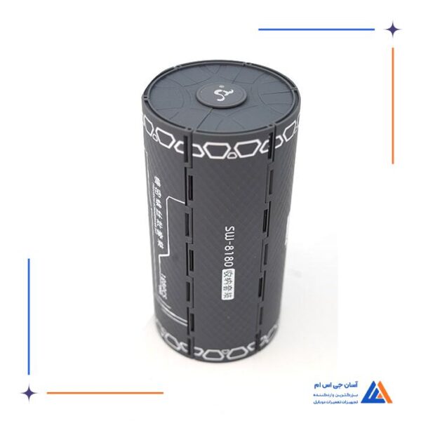 ست پیچ گوشتی 128 عددی SW-8180 - Image 4