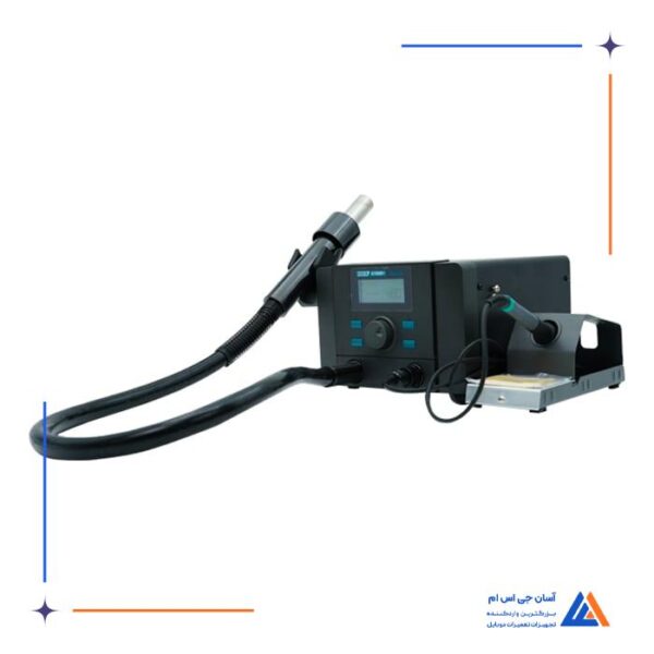 هیتر هویه QUICK 8786D PLUS - Image 2