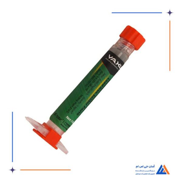 خمیر فلکس یاکسون Yaxun مدل YX-602 - Image 3