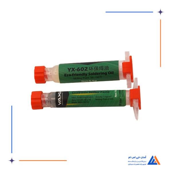 خمیر فلکس یاکسون Yaxun مدل YX-602 - Image 4