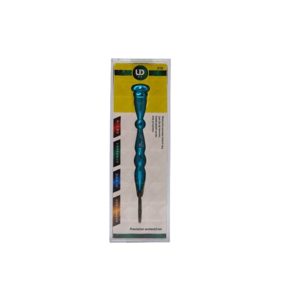 پیچ گوشتی چهار سو UD318 1.2 25MM