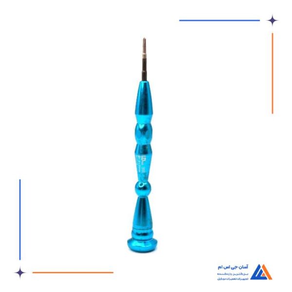 پیچ گوشتی چهار سو UD318 1.2 25MM - Image 2