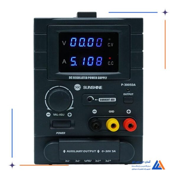 منبع تغذیه SUNSHINE P3005DA
