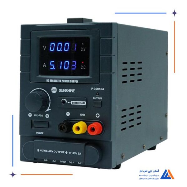 منبع تغذیه SUNSHINE P3005DA - Image 2
