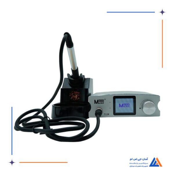 هویه  MAANT T12R - Image 2