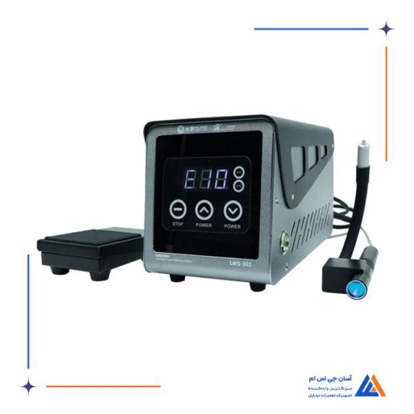هیتر MIJING LWS-301 - Image 2