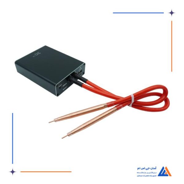 دستگاه جوش نقطه ای 3GOA - Image 3