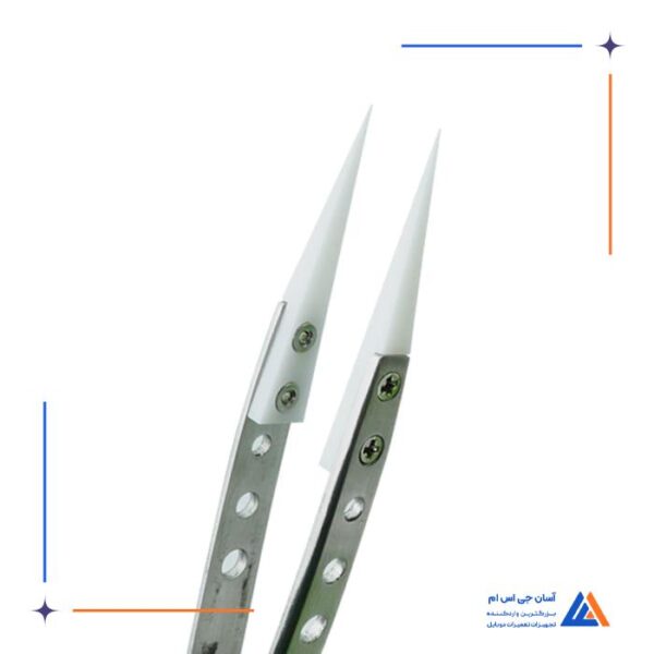 پنس سر صاف WYLIE WL-14H