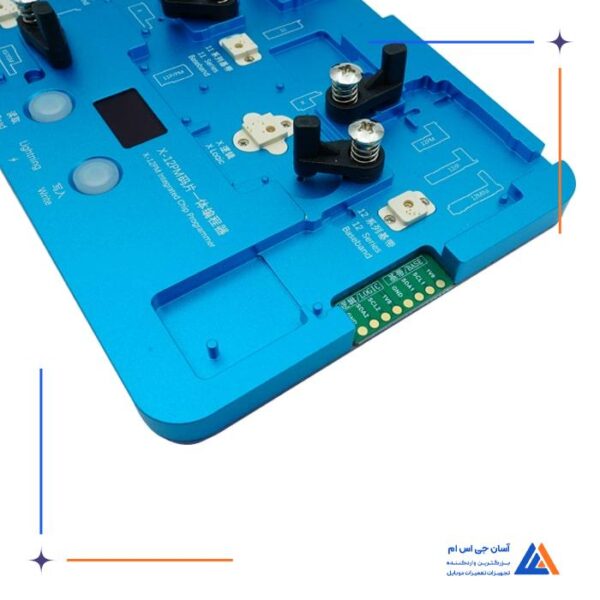 ایپرام ریدر JC BLE  IPHONE X/12 PRO MAX - Image 5