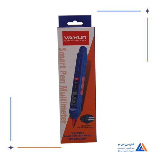 مولتی متر قلمی YAXUN YX-9901 - Image 5
