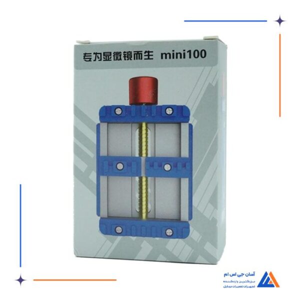 گیره آی سی MAANT MINI100 - Image 2