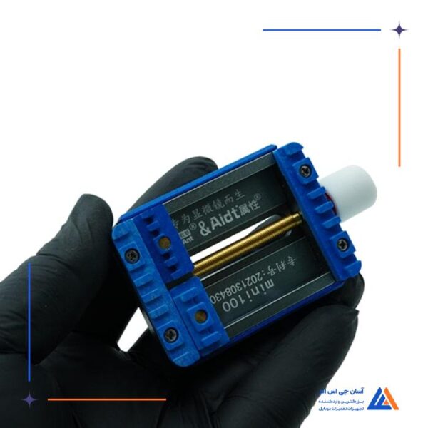 گیره آی سی MAANT MINI100 - Image 6
