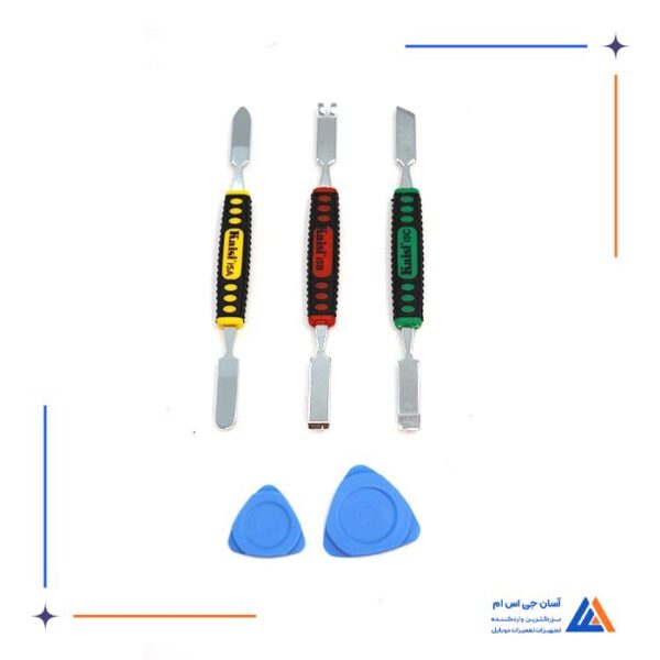 ست اسپاتول KAISI KS-1475 - Image 3