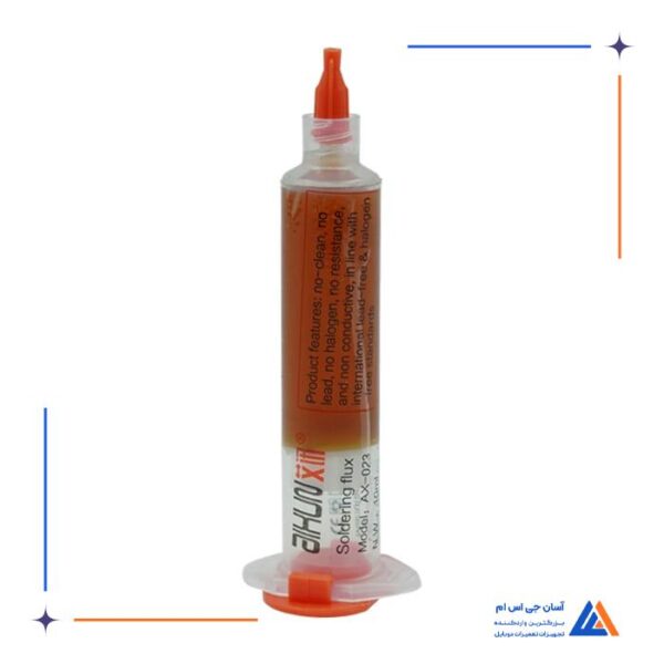 روغن و خمیر فلکس AIXUN AX-023