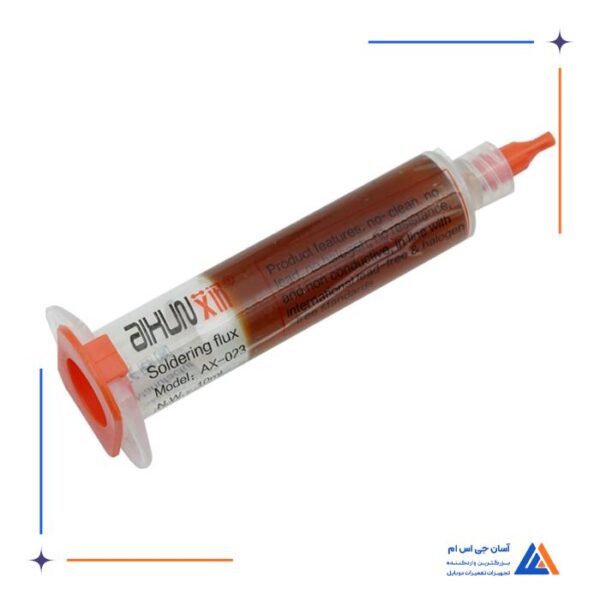 روغن و خمیر فلکس AIXUN AX-023 - Image 2