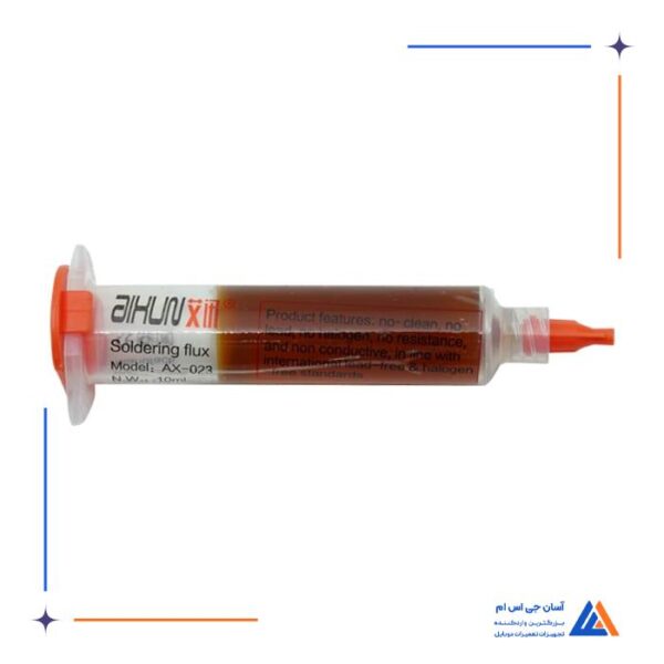 روغن و خمیر فلکس AIXUN AX-023 - Image 3