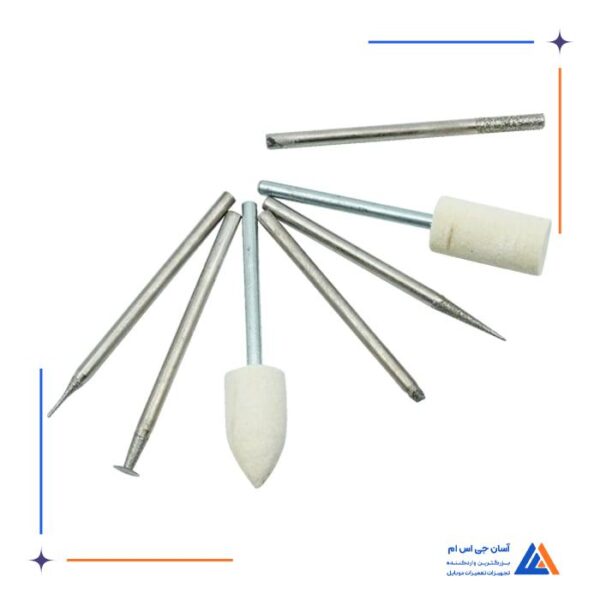 دستگاه تراش چندکاره MaAnt D1 مناسب تراشکاری روی برد گوشی موبایل - Image 3