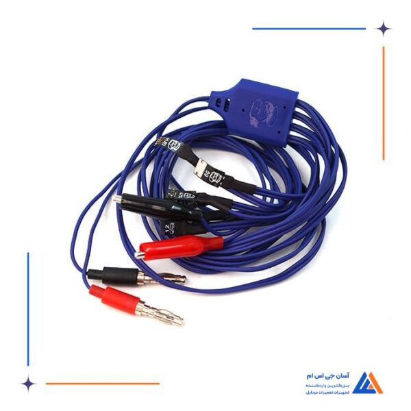 کابل پاور 2024 MECHANIC POWER AIR - Image 3