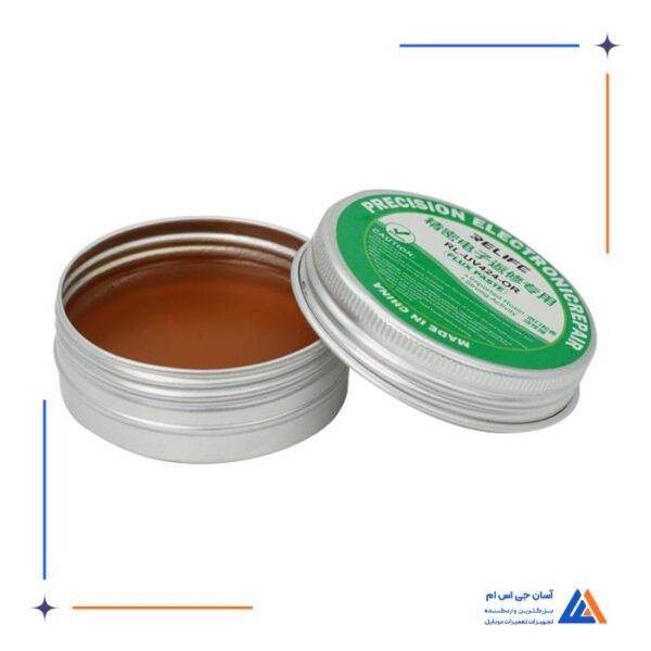 خمیر فلکس ری لایف Relife مدل  RL-UV424-OR - Image 2