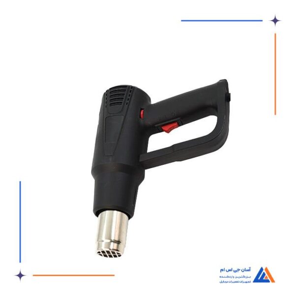 سشوار صنعتی KAILIWEI 833B - Image 3