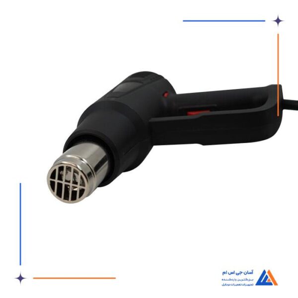 سشوار صنعتی KAILIWEI 833B - Image 4