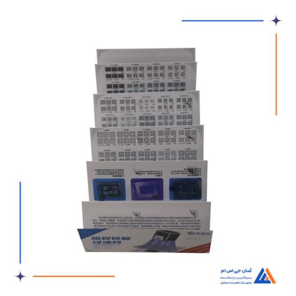 ماسک آی سی JITONGXUE GS-01 - Image 3