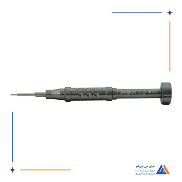 پیچ گوشتی تکی سه سو سه بعدی 0.6 EASYFIX - Image 4