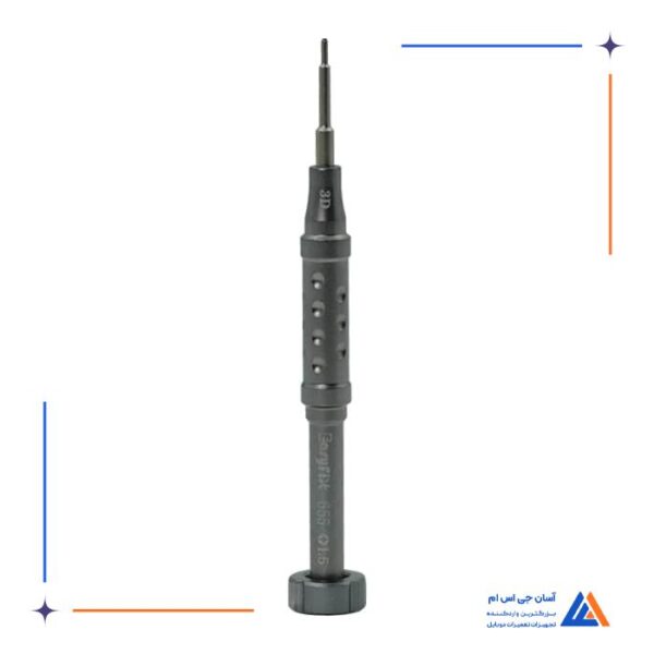 پیچ گوشتی تکی چهار سو سه بعدی 1.5 EASYFIX